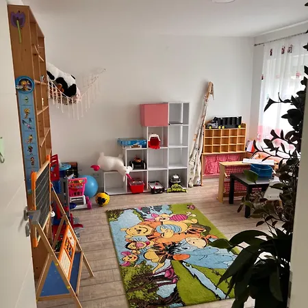 Unsere Haus Lejlighed *