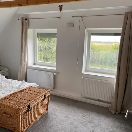 Unsere Haus Lejlighed Bücken