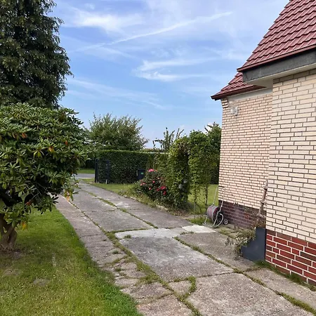 Unsere Haus Lejlighed Bücken
