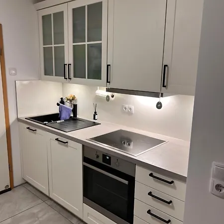 Unsere Haus Lejlighed *