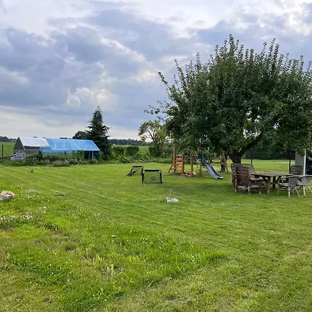 Unsere Haus Lejlighed Bücken